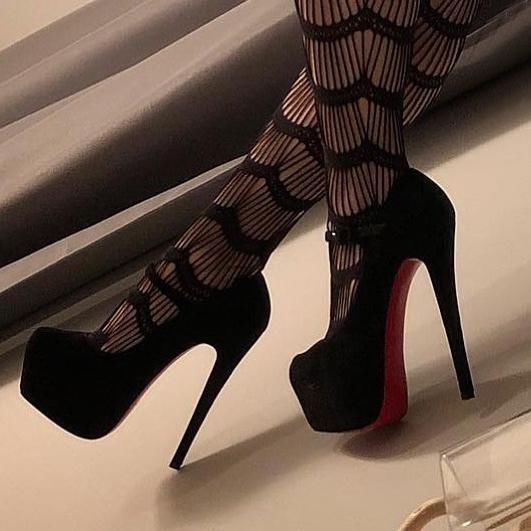 高跟鞋不可忽视的美