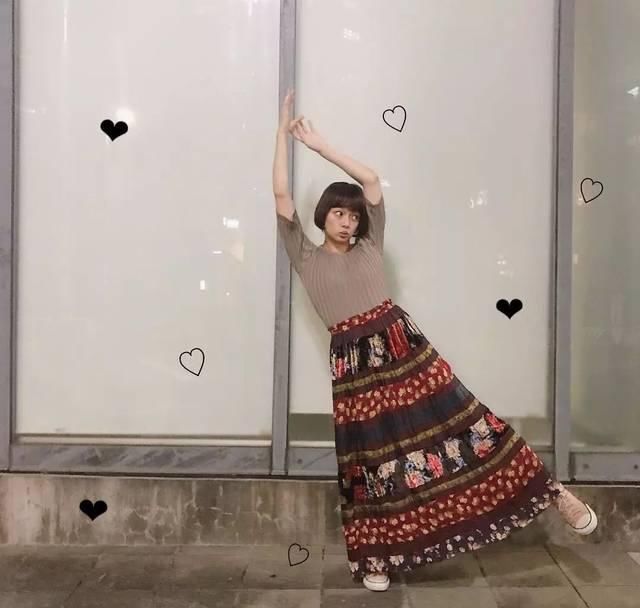  「日本」春季穿搭：?日本小姐姐分享最适合小个子女生的春季穿搭！