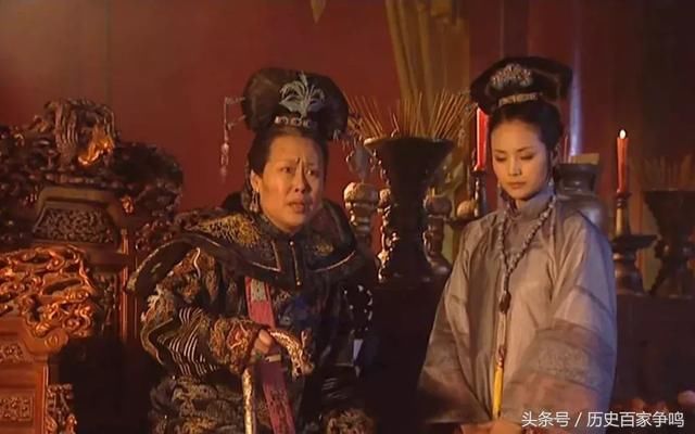 嫁给两个大汗，彼此是仇人，第二个成了开国皇帝