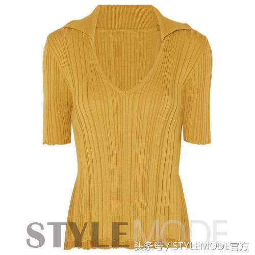 是时候给衣橱点“颜色”看看了！