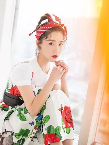 宋茜、刘诗诗、佟丽娅、杨紫、赵丽颖2018秋季新发型燃爆网络