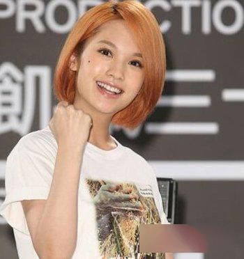 2018女生明丽又温馨的短发欣赏!