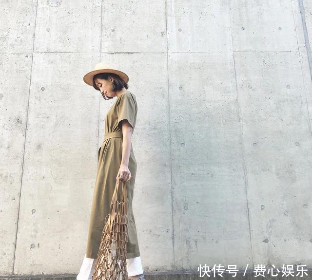  『主妇』日本主妇：适合30岁以后的穿搭，这样穿就对了