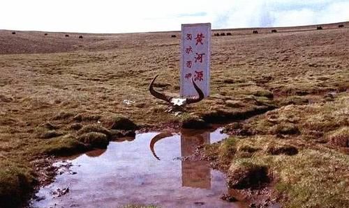  「大小」黄河源头只有“碗口”般大小，太意外了，千万不要轻易