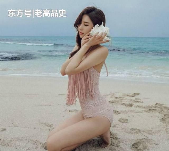  舒适|时尚比基尼泳衣，展现个性的小姐姐，穿出修长的身材