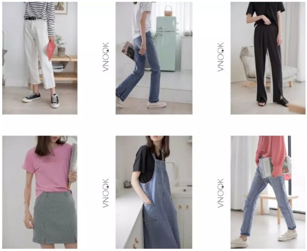 清新自然风，这两家小众港风服装店了解下!