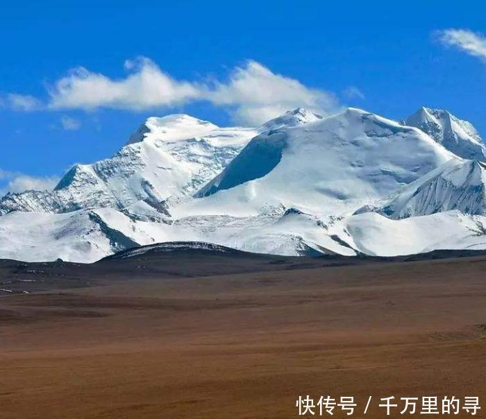 西藏若有十分美，七分都给了阿里，这个距离天堂最近的地方