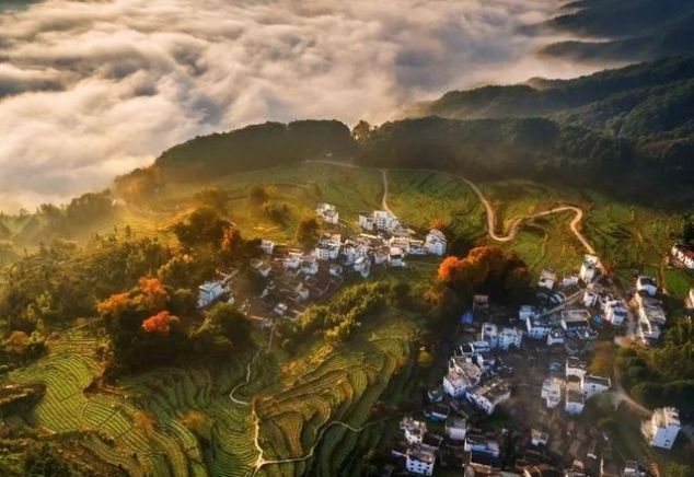 比《长安十二时辰》更震撼的，是江西十二时辰