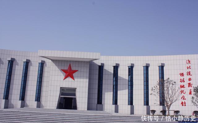  [存在感]安徽面积最小的城市，处于四省交界，号称北大门，存在
