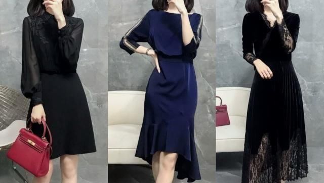  气质：不要低估会穿的女人,春季简约通勤风穿搭示范,演绎气质美