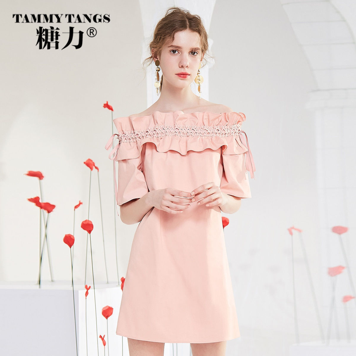 身材一般的女生，这样穿衣，完胜!