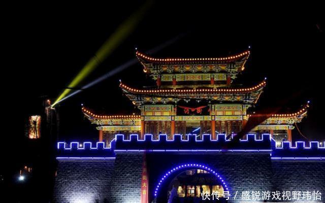  【名字】中国最早设立的副地级市，名字改的让人“流口水”!