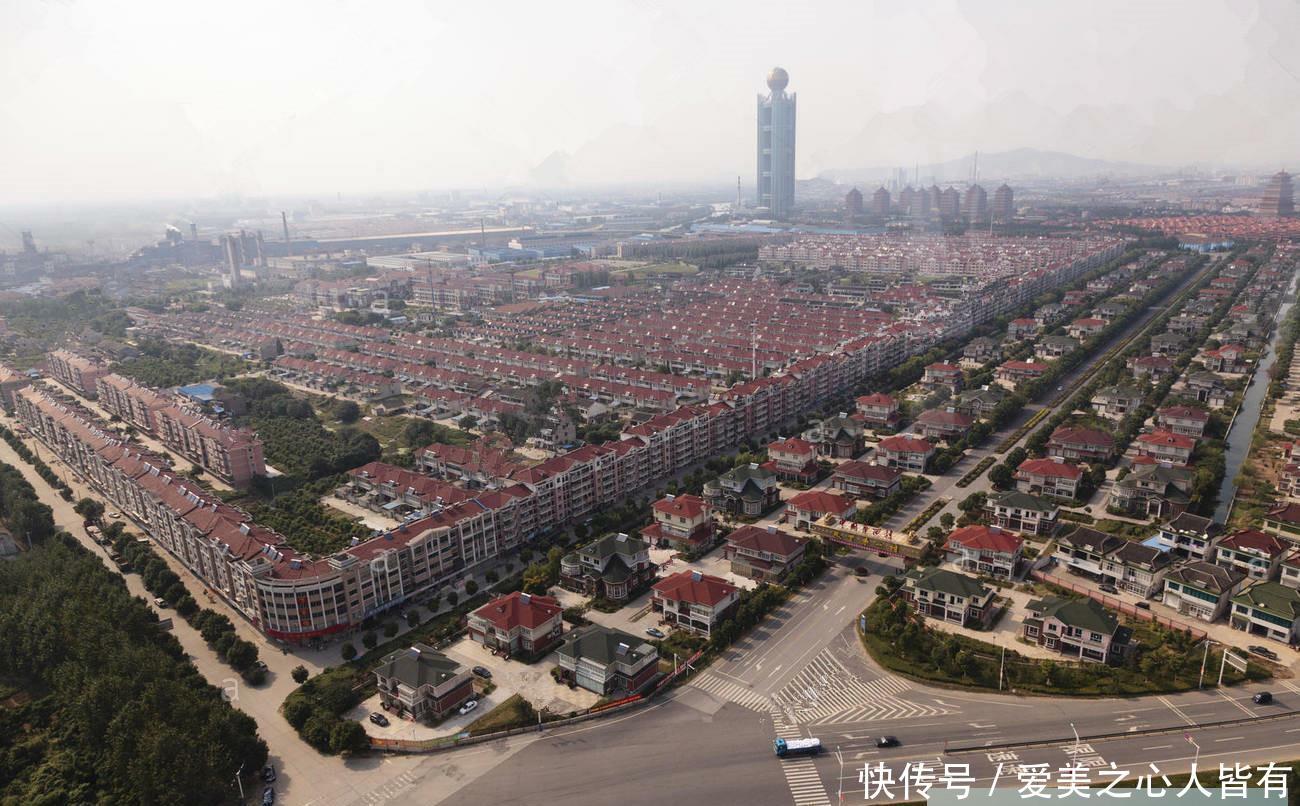  「对比」外国人拍下中国和印度最有钱的村庄，对比后感慨一个天