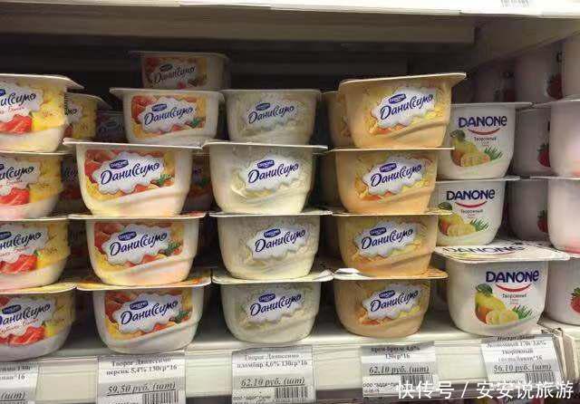 俄罗斯和中国物价差多少？拿100块到俄罗斯街头，你就明白了