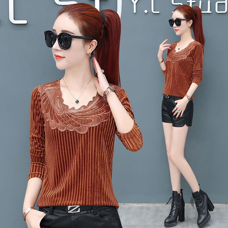 中秋回家，少穿裙子!小衫+九分裤，不俗不媚超嫩美~