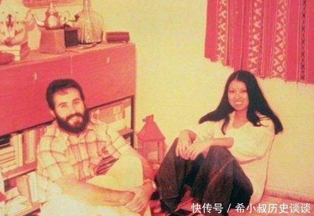 傲骨才女三毛:万里奔赴撒哈拉完婚,家徒