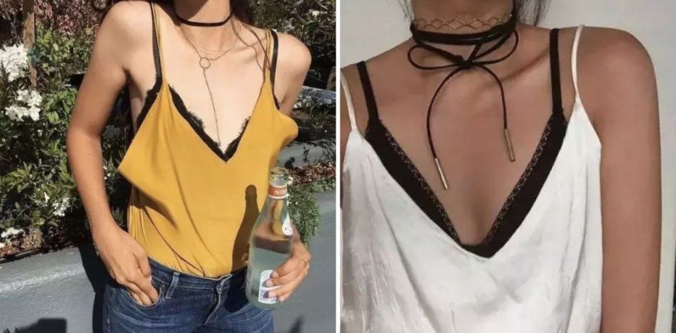 台上脱到只剩胸罩，尺度堪比十八禁?离开张翰后，娜扎也变放荡了!