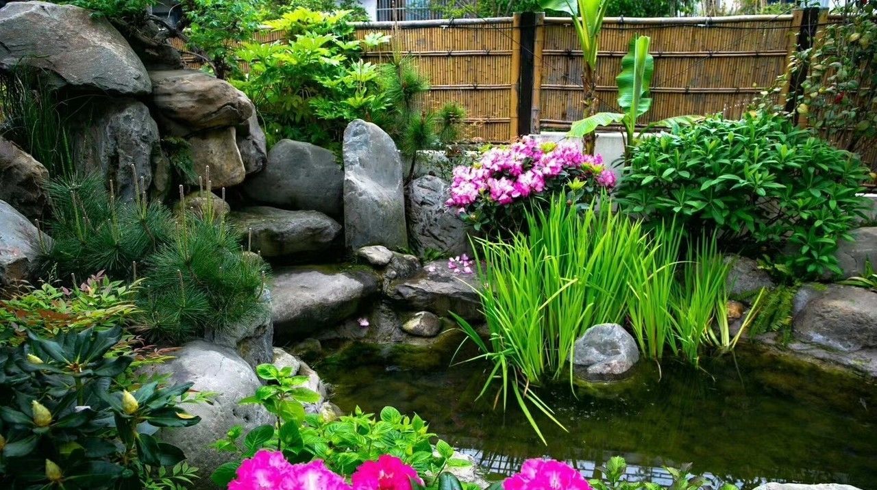  「设计」13个庭院“花园改造”设计, 一方院落一缕情思, 美丽再也藏不住了