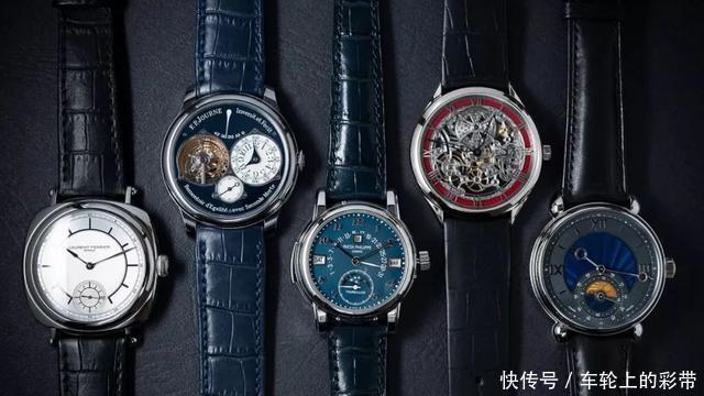  百达翡丽■花两个亿买块表，是种什么体验盘点世界上最贵的五枚钟表！