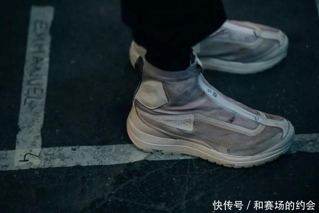 『中年』被安踏收购的“中年品牌”始祖鸟，为何会受到Virgil的青睐