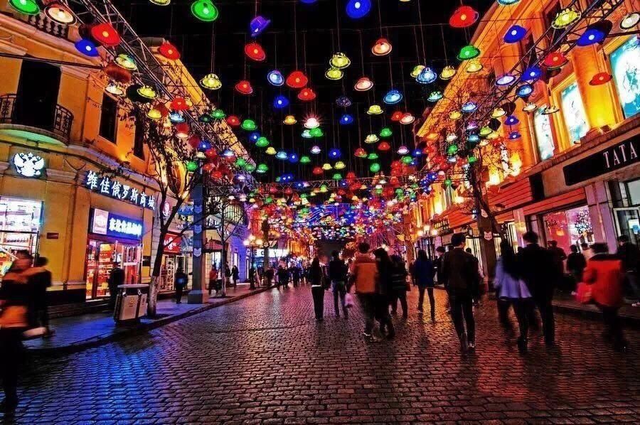  『街区』中央大街、太阳岛、萧红故居在列！黑龙江确定首批19个历史文化街区