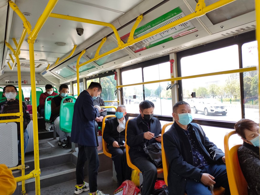  [管理员]海报直击|记者手记：“解封”首日，我从广州回到了熟悉的武汉