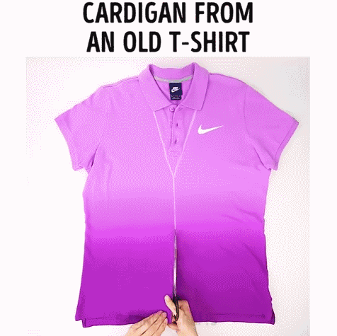 裤子变小别急着扔，只需一个小动作，一分钟就能变合身！