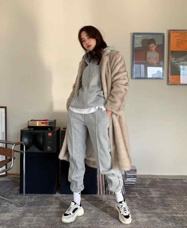 [鞋子的文化]00后鞋子怎么选？韩国妹妹们早就告诉大家了