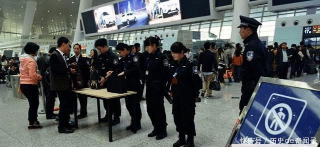  安检■为什么中国的地铁要安检，韩日却不用呢？韩国网友的评论