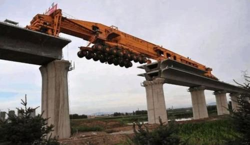  「中国」中国发明“最牛”架桥神器，造价2350万，美欧采购被拒
