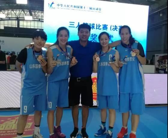 山东篮球教头出任国字号教练 曾在上海东莞效