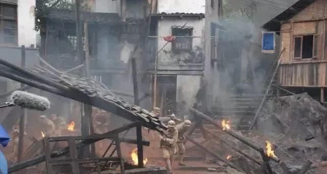 江津玩儿“穿越”？来“东方好莱坞”了解下