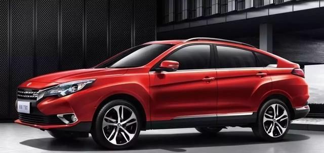 『魔咒』年度五大“国产轿跑SUV”来袭,谁能打破“叫好不叫座”的魔咒?