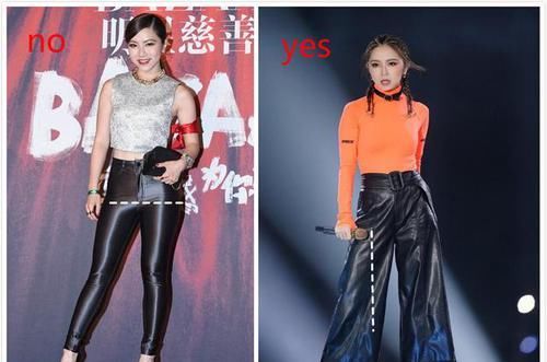  [身骨架大]骨架大的女人，穿搭十有九错，4个技巧教会你，怎样穿出纤细感