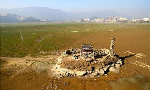 中国最“牛”建筑：淹没水中1000年没损毁，每年仅出现一次！