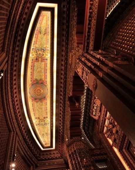 五印坛城一一5000平米，五方五佛五种手印保国泰民安