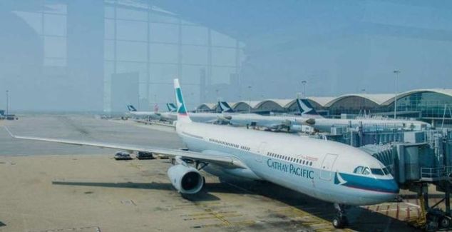 国泰航空回应民航局发出重大安全风险警示：会认真处理