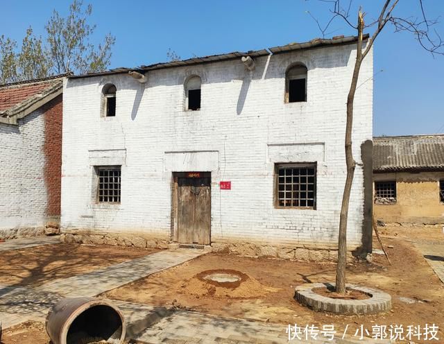  『开启』河南汤阴北店村开启美丽乡村计划