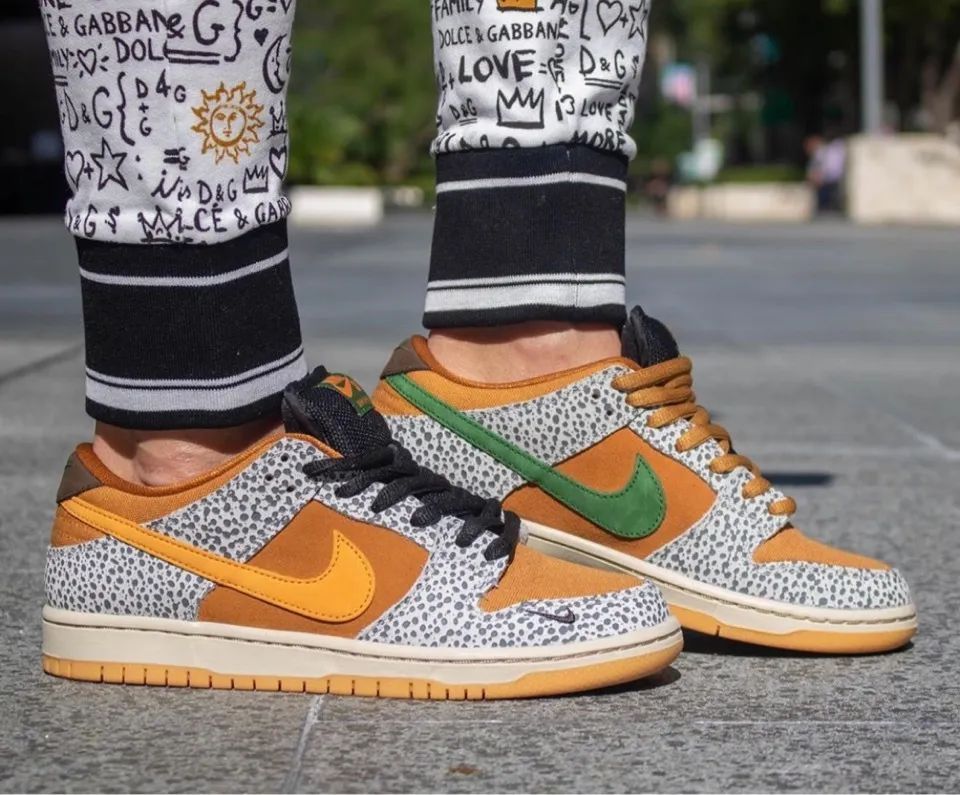  『口罩』资讯丨NikeDunk经典大象配色回归，off-white将限定发售8款口罩！