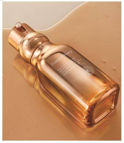 少女肌的护肤秘密:植物日记未来精华