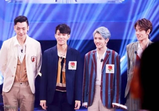 101女孩疑似吸烟纹身？徐梦洁公司发声明否认！