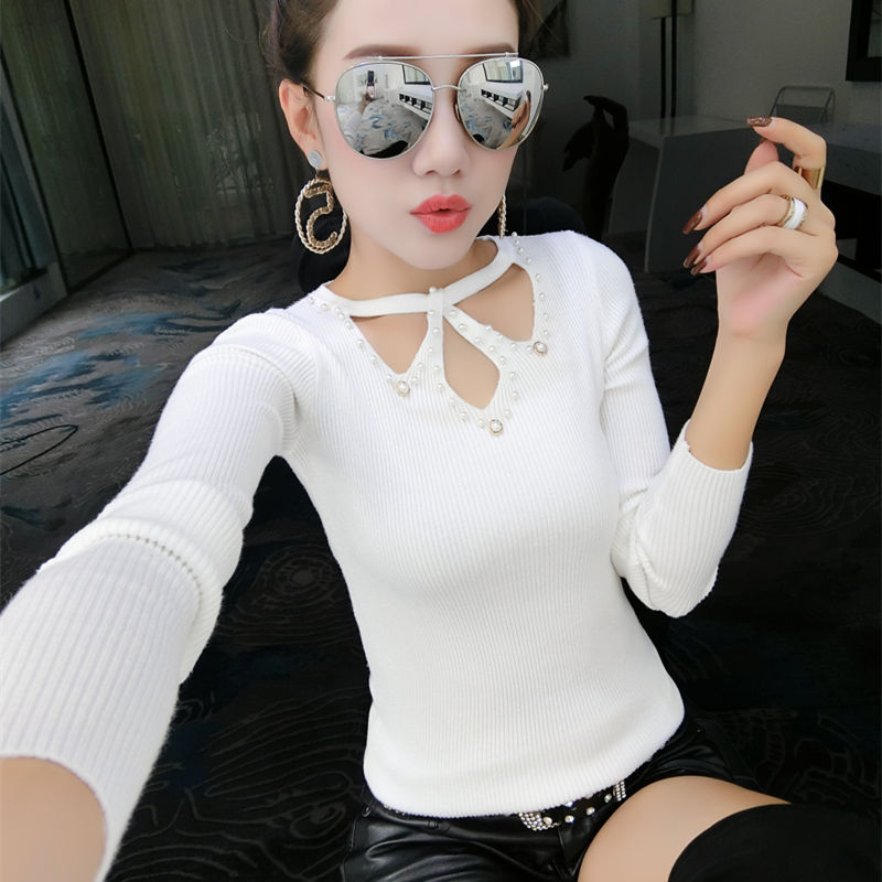 太美了!难怪老婆不穿丝袜,秋季买这样的裙子,竟迷人的移不开眼