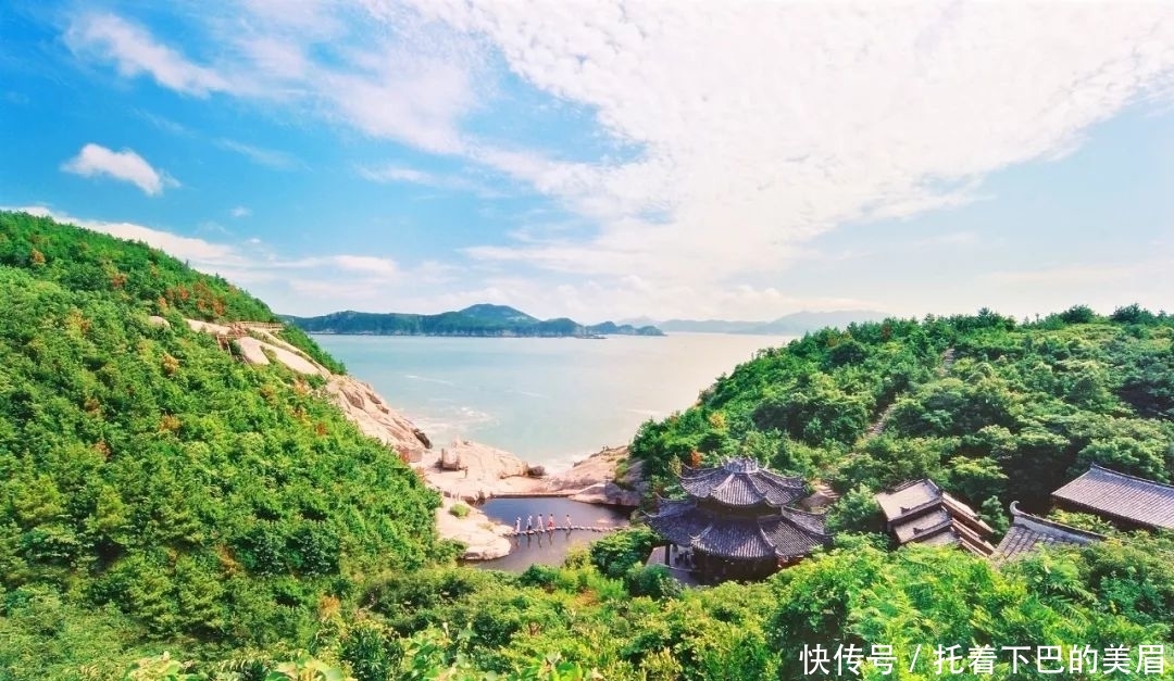 抓住夏末的尾巴,去舟山的这些海岛上度个假!