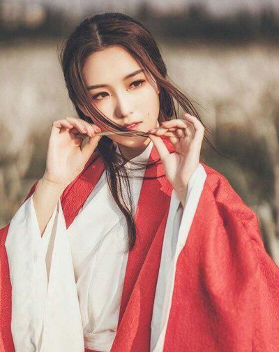 古风写真最新发型,超好看!