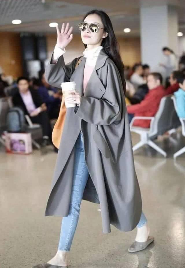  【丢弃】丢弃高跟鞋吧，伤脚！换掉这5双舒服的“春鞋”，搭长裙牛仔裤子都美
