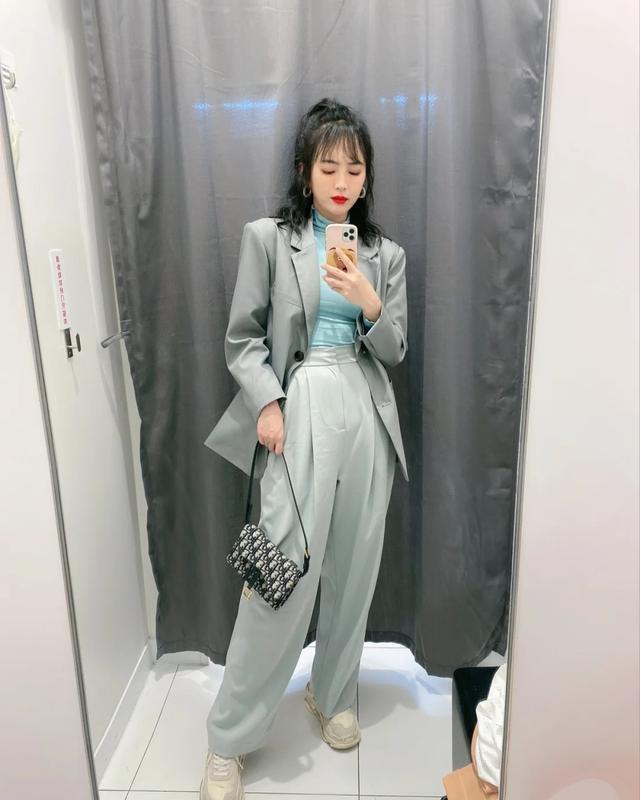 『迪色系』最适合亚洲人肤色的莫兰迪色,优雅还高级,这么搭配颜色更迷人