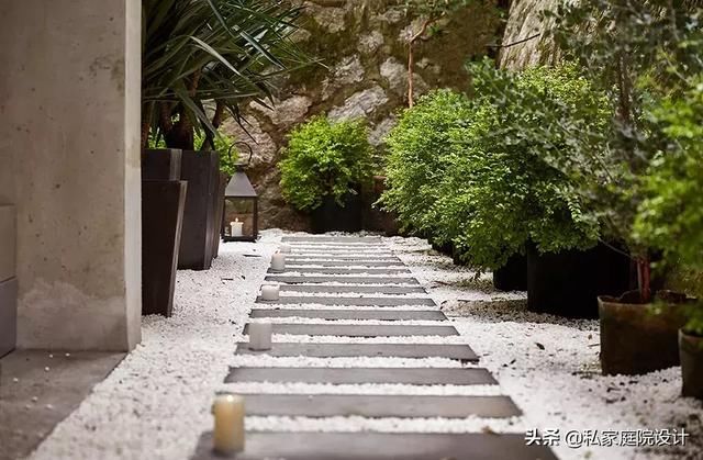 乡下房改造的民宿，民宿和庭院竟美成了这样了