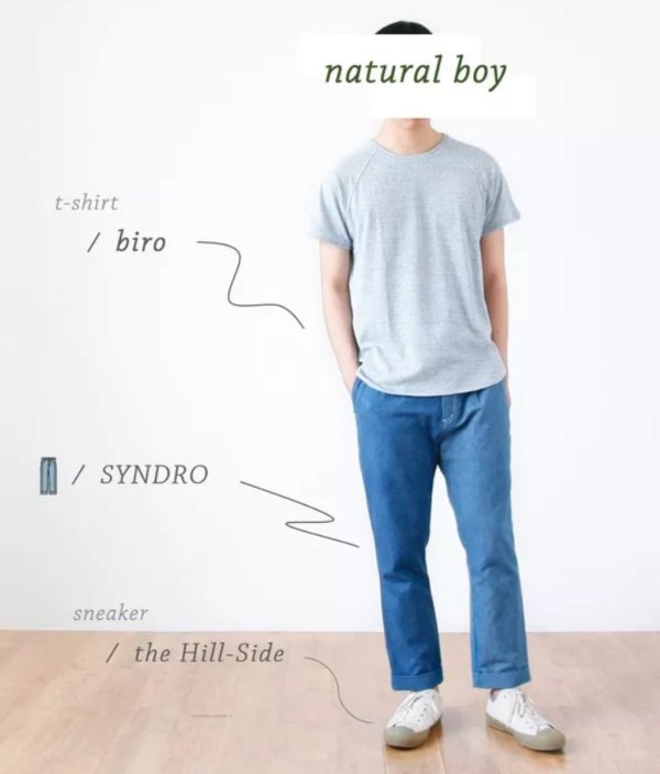 夏日衣柜大公开，不再做背心裤衩糙汉