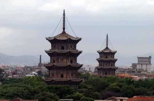 福建最“良心”景区，拥有1300多年历史，如今取消了门票制度