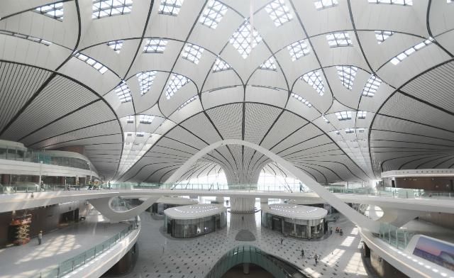  「航站楼」这么多“全球首次”“国内首创”，北京新机场“新”